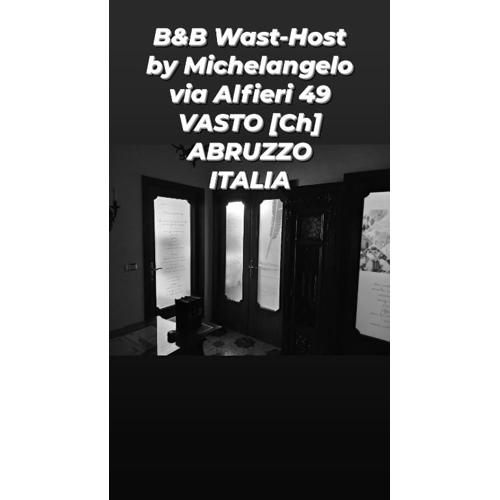 WAST-HOST by MICHELANGELO