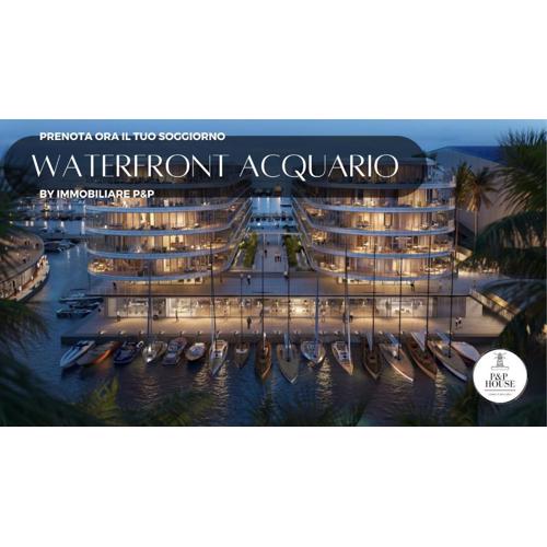 Waterfront Acquario House