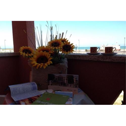Waterfront apartment for 5 guests in Rosolina Mare