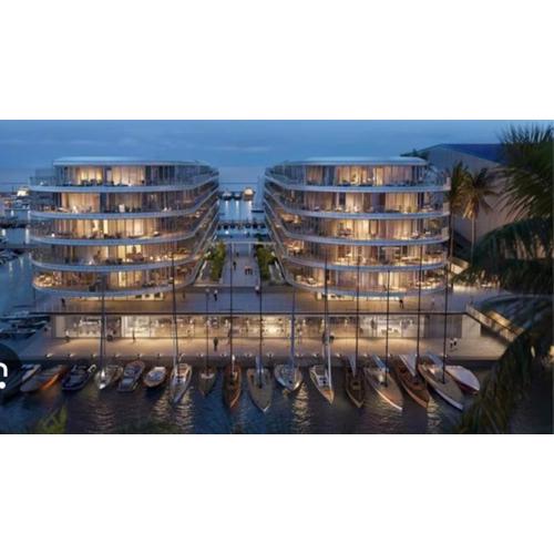 Waterfront Experience