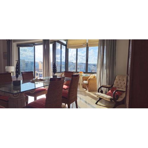 Waterfront Panorama Massive Three Bedrooms Flat S8