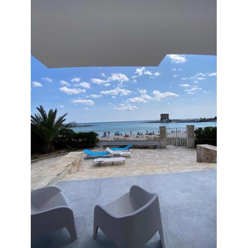 Waterfront villa Tina