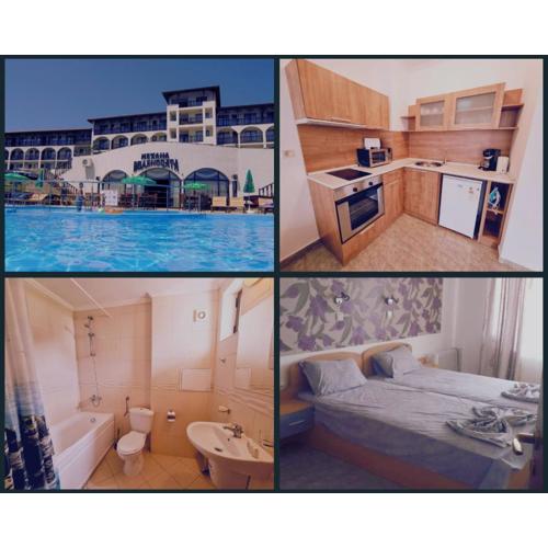 Watermill Apartment Complex
