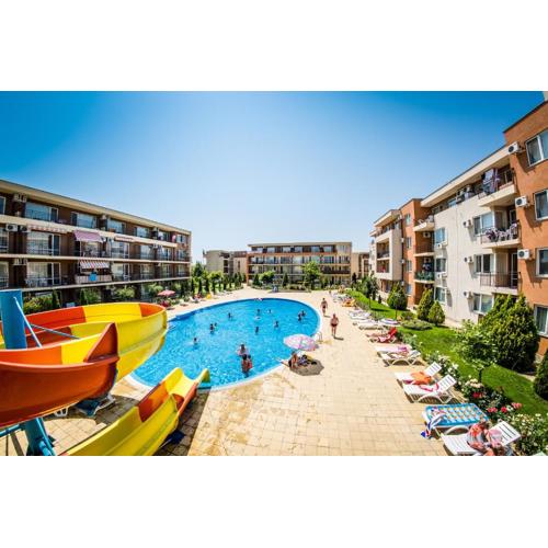 Waterpark Fort Apartments