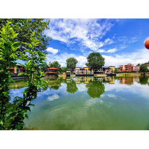 Waterside Houses