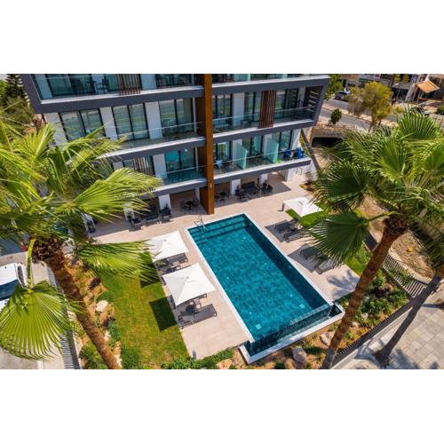 Waterside Sea View Apartments