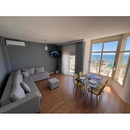 Wave Beachfront Apartments