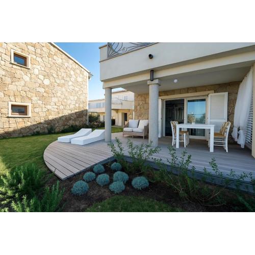 Waves House Apartment in Palau - Costa Smeralda