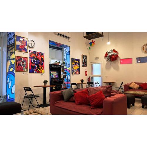 Way Hostel Madrid