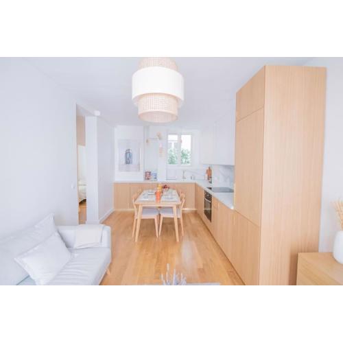 We Parisian The Latin Quarter Cozy Home