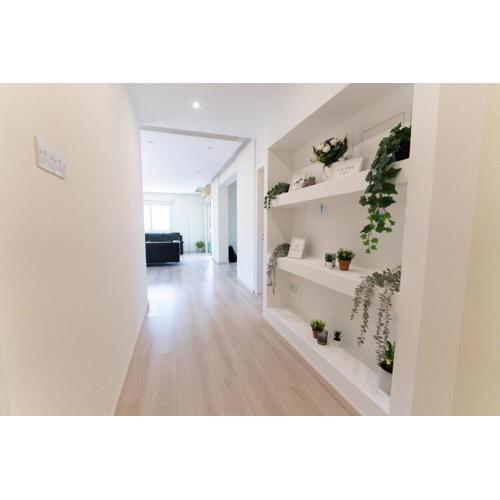 WealthyStays - Olympias 2BR Flat Nicosia Centre