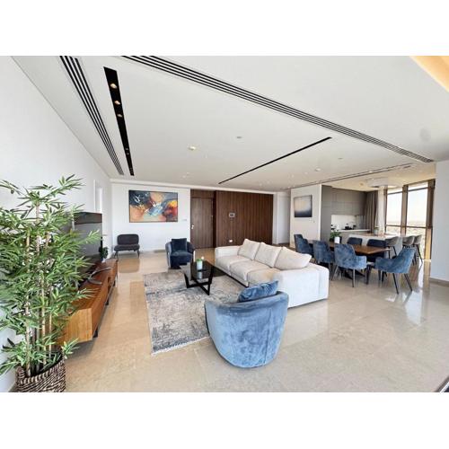 WealthyStays 360 Luxury Residence