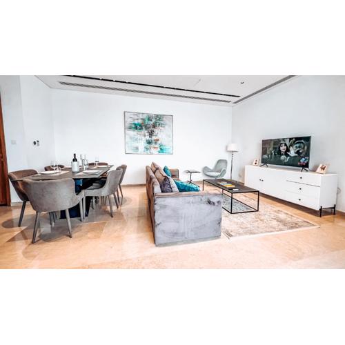 WealthyStays Nicosia Heights