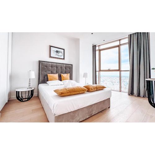WealthyStays SkyHigh Central