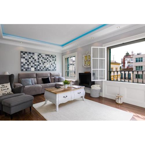 weforyou 2 BEDROOMS PENTHOUSE AT MALAGA CENTER