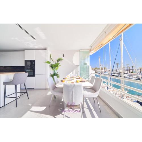 weforyou Isla de Poniente 2 Bedrooms and Parking