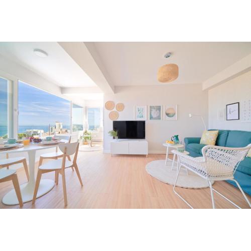 weforyou Two Rooms Delta del Sur with seaview