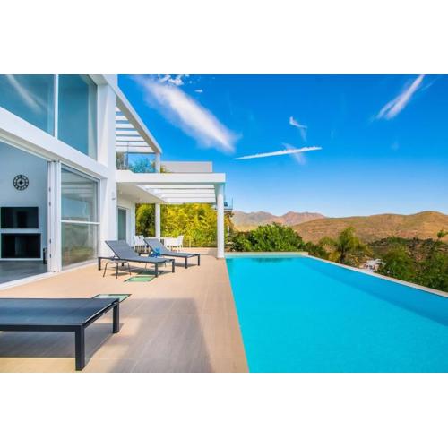 weforyou Villa Marbella La Mairena