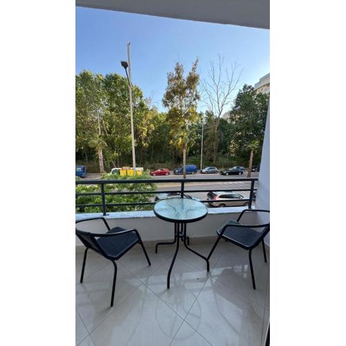 Weida Apartment