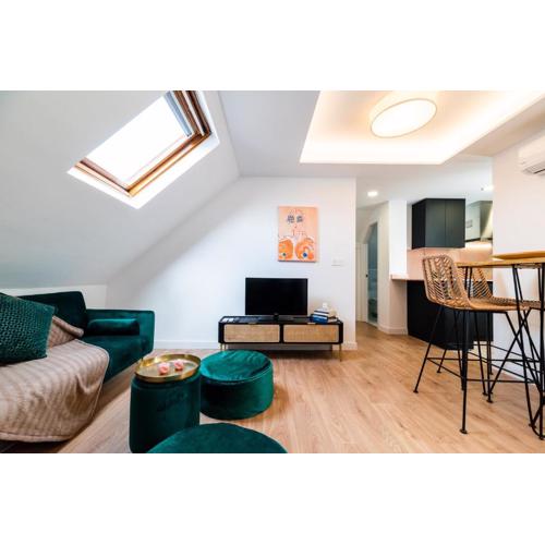 Wekey Homes Aben Humeya, Centro Granada