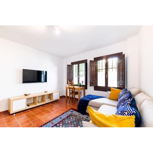 Wekey Homes Albaicin, A los Pies de la Alhambra