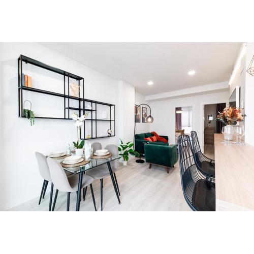 Wekey Homes, Ángel Deluxe Apartment & Free Parking