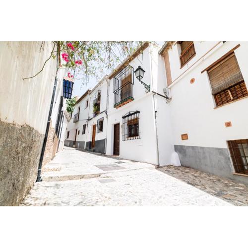 Wekey Homes, Casa del Albaicyn