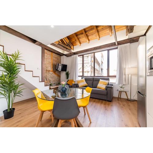 Wekey Homes Granada, Mesones Central Suites