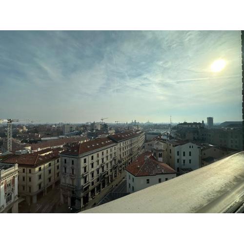 Welc-ōM Largo Europa City View