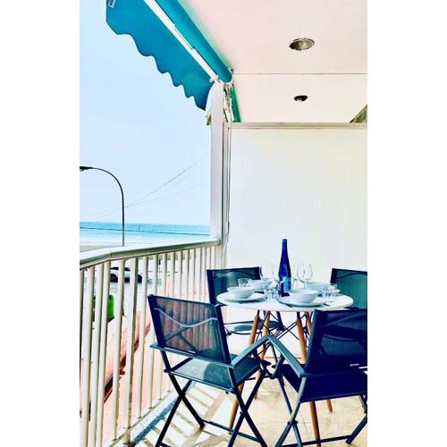 Welcome & Bienvenido a Santa Pola Apartamento a 30 metros de la Gran Playa