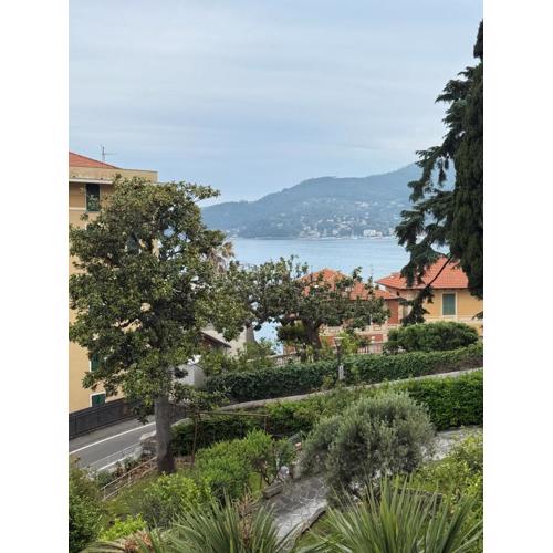 WELCOME RIVIERA - Ruentes 87, splendido appartamento vista mare con giardino interamente ristrutturato nel 2025