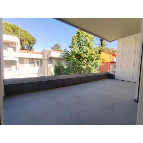 Welcome to our modern flat for 5 guests in Bibione