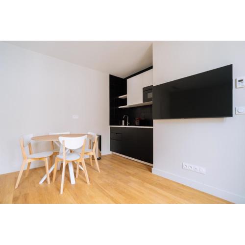 Welcoming 1 Bedroom Apartment in Paris