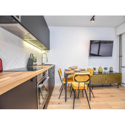 Welcoming apartment - 1BR 4P - Arc de Triomphe