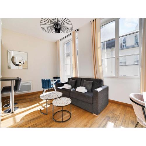 Welcoming apartment - 1BR 4P - Le Marais