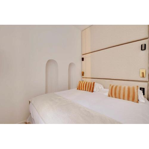 Welcoming apartment - 1BR-4P - Sentier