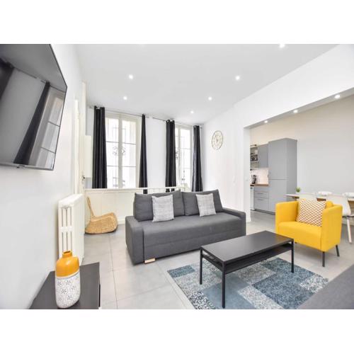Welcoming apartment - 1BR 6P - Madeleine
