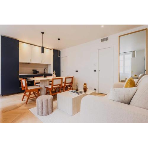 Welcoming Apartment - 2BR-6P - Bastille
