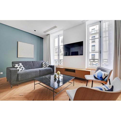 Welcoming apartment - 2BR-6P - Opera