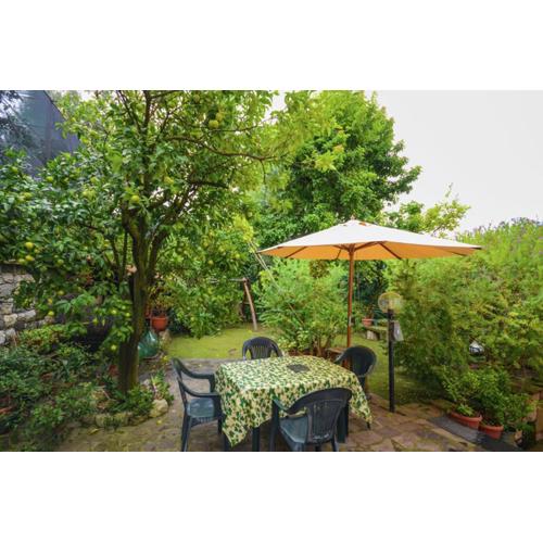 Welcoming apartment in Sorrento 52 m² with sea view terrace