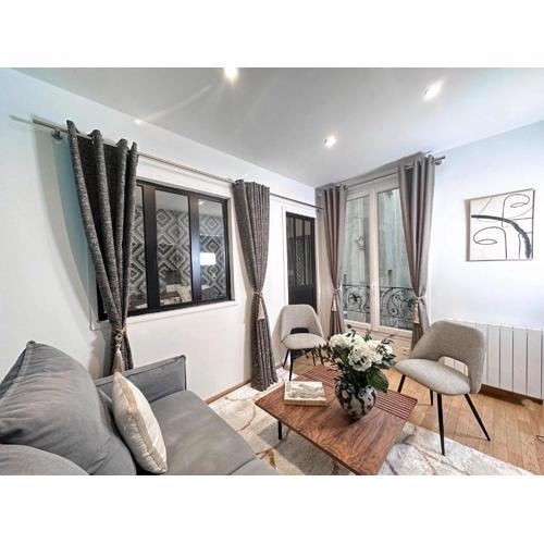 Welcoming Apartment near The Louvre