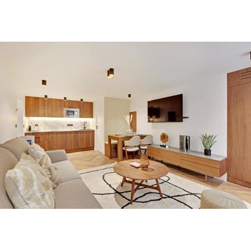 Welcoming & charming apartment - 1BR 4P - Palais-R