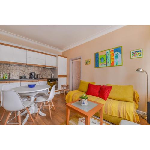 Welcoming One Bedroom on Vasil Levski Boulevard by Flat Mаnager