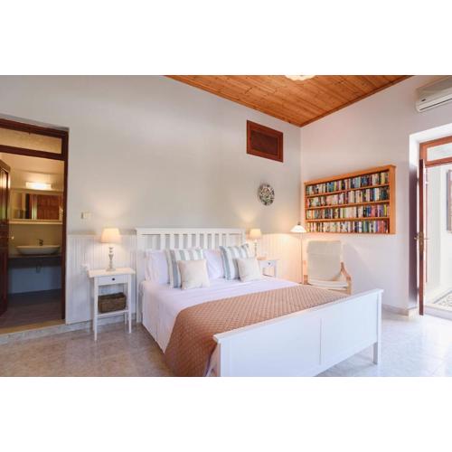 Welcoming Rhodes Villa 2 Bedrooms Villa Thea Stunning Sea Bbq Lindos
