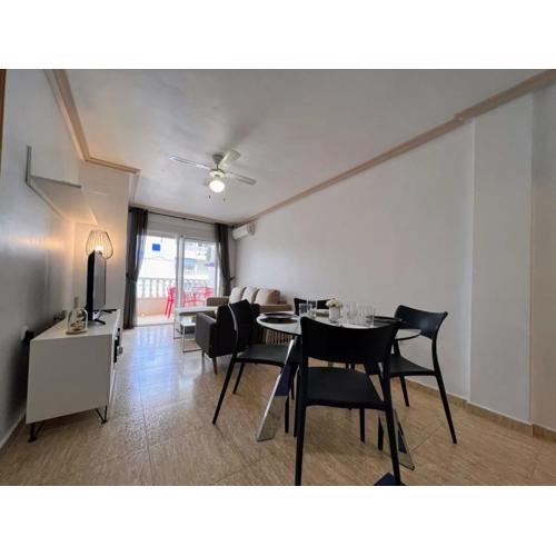 Welcoming seafront apartment Tv15