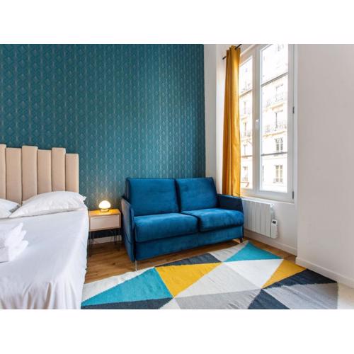 Welcoming studio - 4P - Place de la Bastille