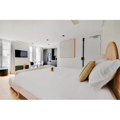 Welcoming studio 1BR-2P - Opera
