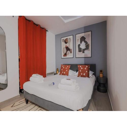Welcoming Studio for 2 people - Épinettes