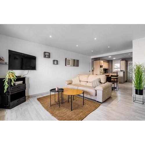WELCS APARTAMENTO 012 EMP en el centro de Empuriabrava