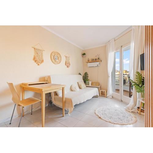 WELCS APARTAMENTO 055 EMP con terraza y vistas al canal